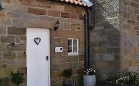 The Hayloft Cottage